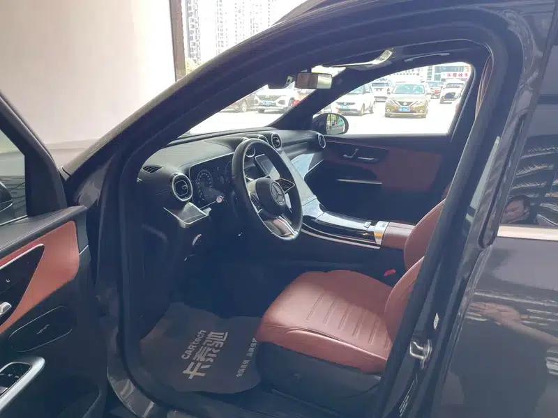 2023 Mercedes-Benz GLC 260 L 4MATIC Dynamic 5-seater — миниатюра 27