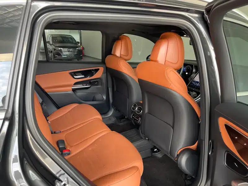 2023 Mercedes-Benz GLC 260 L 4MATIC Dynamic 5-seater — миниатюра 30