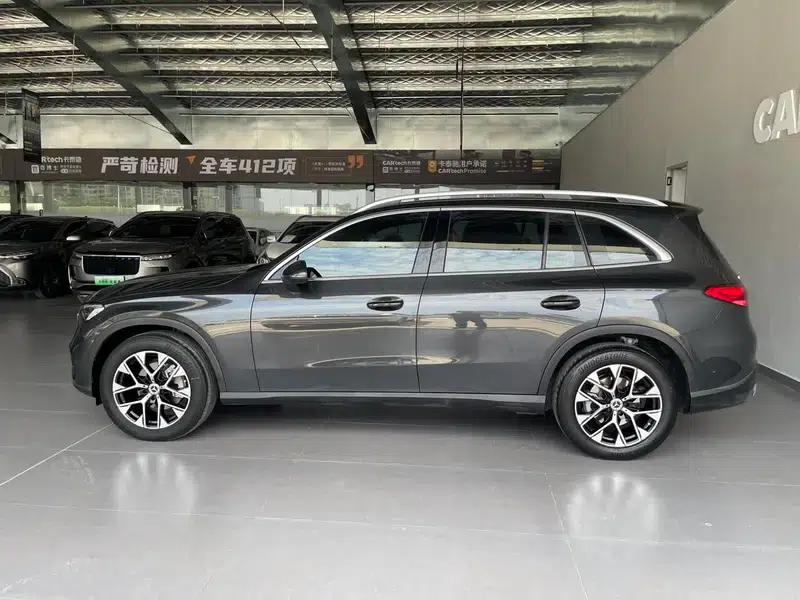 2023 Mercedes-Benz GLC 260 L 4MATIC Dynamic 5-seater — миниатюра 4