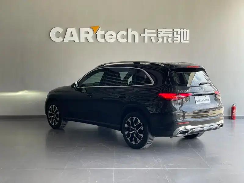 2023 Mercedes-Benz GLC 260 L 4MATIC Dynamic 5-seater — миниатюра 5