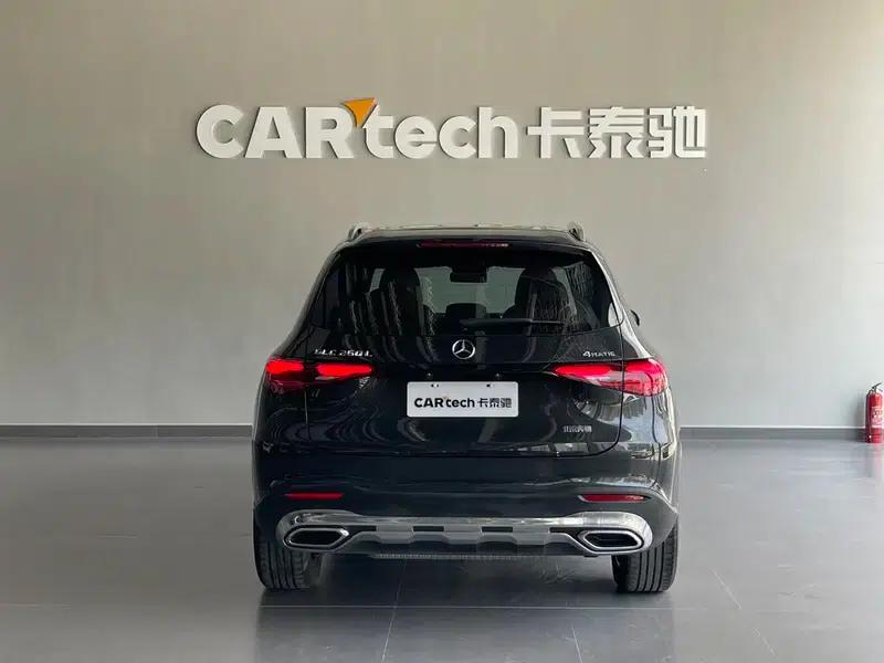 2023 Mercedes-Benz GLC 260 L 4MATIC Dynamic 5-seater — миниатюра 6