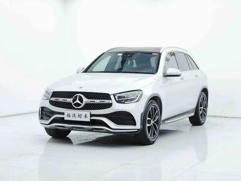 2020 Mercedes-Benz GLC Facelift: GLC 300 L 4MATIC Dynamic — миниатюра 1