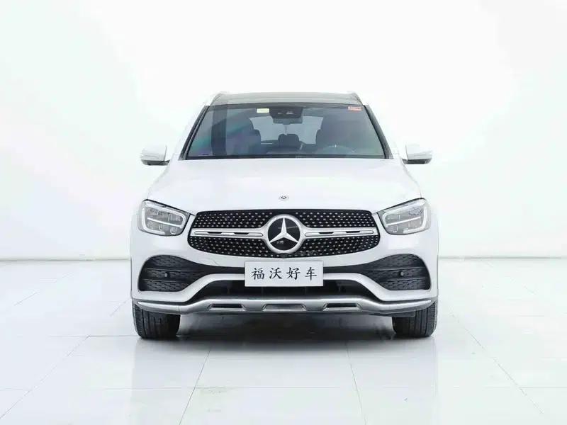 2020 Mercedes-Benz GLC Facelift: GLC 300 L 4MATIC Dynamic — миниатюра 2