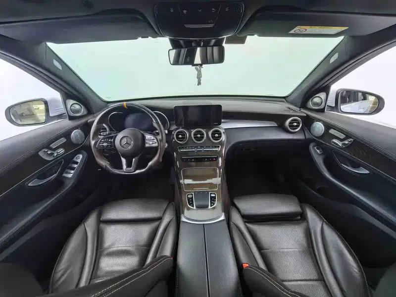 2020 Mercedes-Benz GLC Facelift: GLC 300 L 4MATIC Dynamic — миниатюра 14