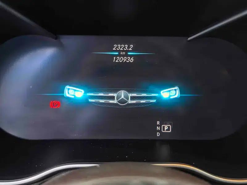 2020 Mercedes-Benz GLC Facelift: GLC 300 L 4MATIC Dynamic — миниатюра 15