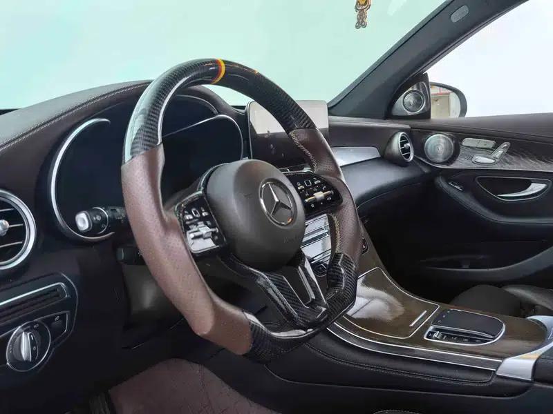 2020 Mercedes-Benz GLC Facelift: GLC 300 L 4MATIC Dynamic — миниатюра 16