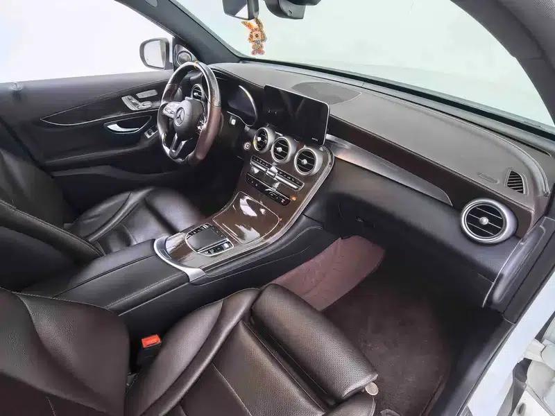 2020 Mercedes-Benz GLC Facelift: GLC 300 L 4MATIC Dynamic — миниатюра 18