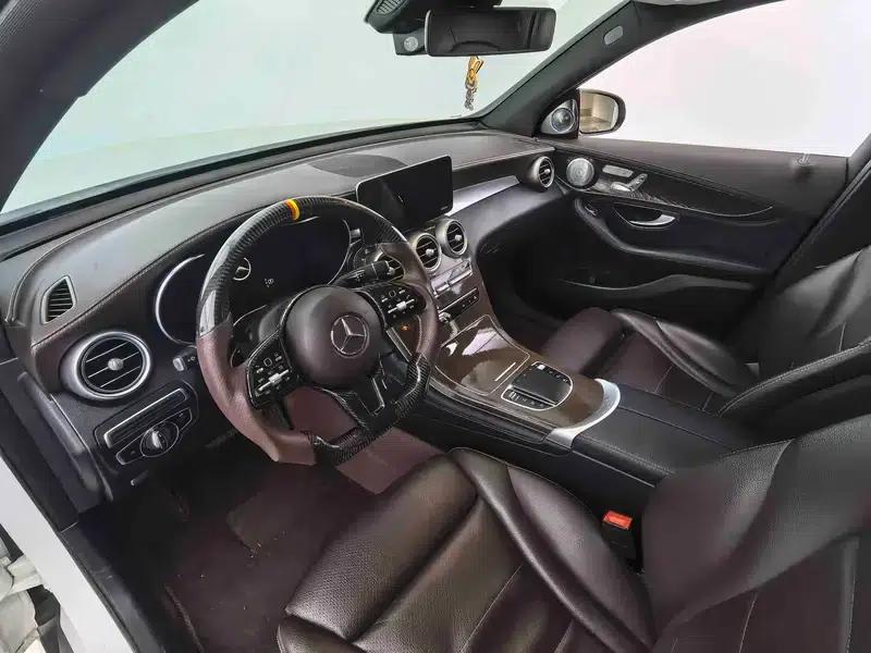 2020 Mercedes-Benz GLC Facelift: GLC 300 L 4MATIC Dynamic — миниатюра 19