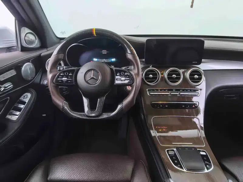 2020 Mercedes-Benz GLC Facelift: GLC 300 L 4MATIC Dynamic — миниатюра 20