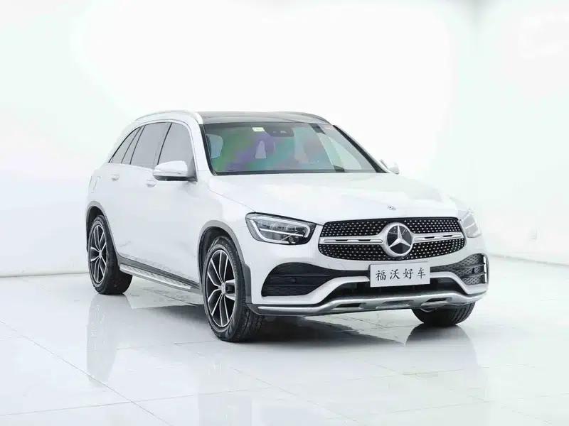 2020 Mercedes-Benz GLC Facelift: GLC 300 L 4MATIC Dynamic — миниатюра 3