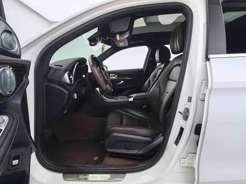 2020 Mercedes-Benz GLC Facelift: GLC 300 L 4MATIC Dynamic — миниатюра 21