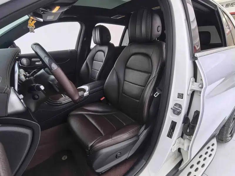 2020 Mercedes-Benz GLC Facelift: GLC 300 L 4MATIC Dynamic — миниатюра 22