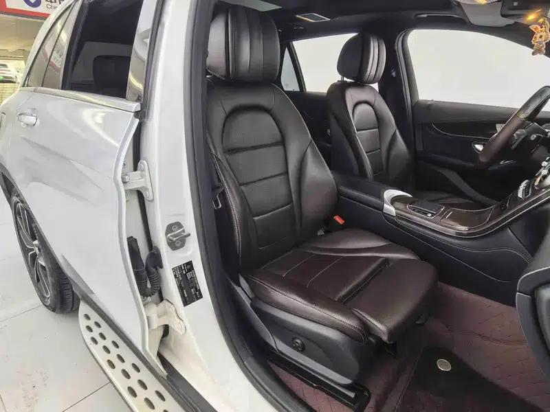 2020 Mercedes-Benz GLC Facelift: GLC 300 L 4MATIC Dynamic — миниатюра 23