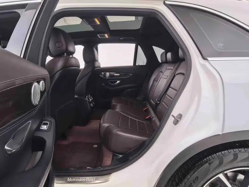 2020 Mercedes-Benz GLC Facelift: GLC 300 L 4MATIC Dynamic — миниатюра 24