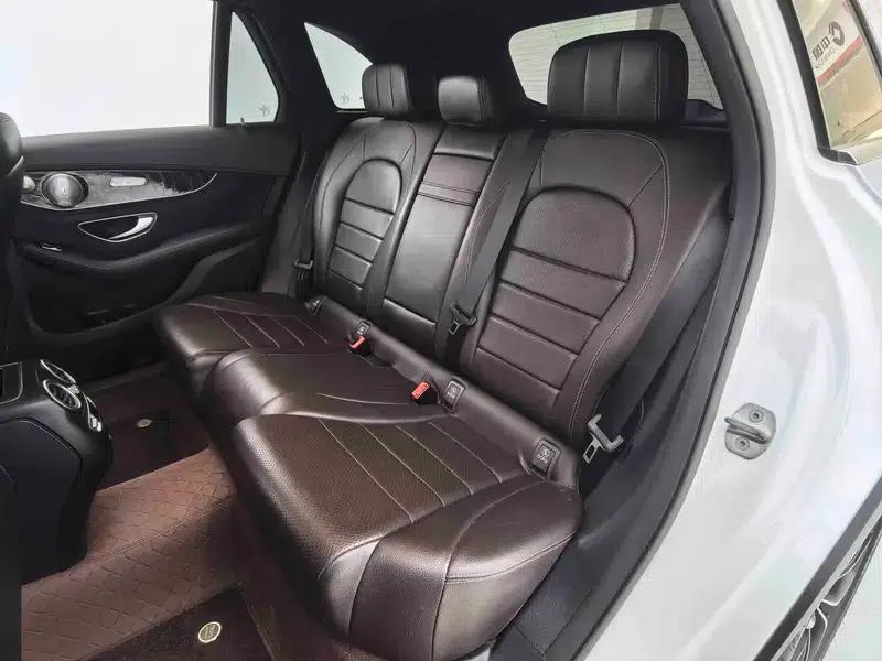 2020 Mercedes-Benz GLC Facelift: GLC 300 L 4MATIC Dynamic — миниатюра 25