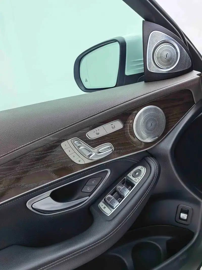 2020 Mercedes-Benz GLC Facelift: GLC 300 L 4MATIC Dynamic — миниатюра 27