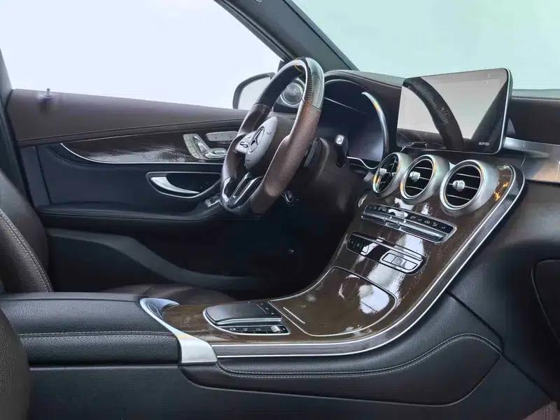 2020 Mercedes-Benz GLC Facelift: GLC 300 L 4MATIC Dynamic — миниатюра 30