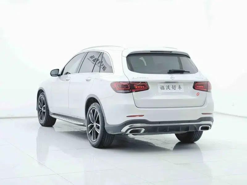 2020 Mercedes-Benz GLC Facelift: GLC 300 L 4MATIC Dynamic — миниатюра 4