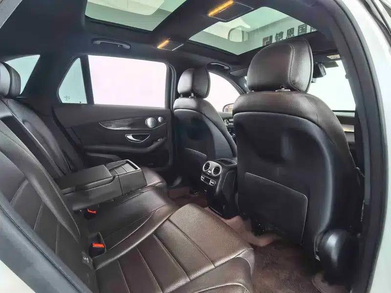2020 Mercedes-Benz GLC Facelift: GLC 300 L 4MATIC Dynamic — миниатюра 31