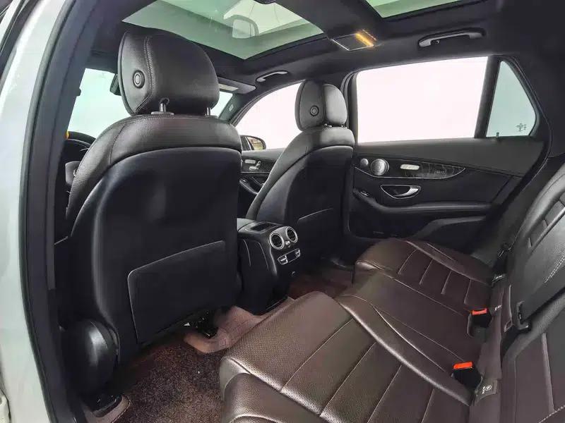 2020 Mercedes-Benz GLC Facelift: GLC 300 L 4MATIC Dynamic — миниатюра 32
