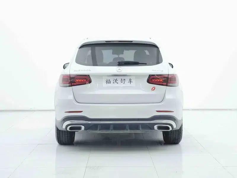 2020 Mercedes-Benz GLC Facelift: GLC 300 L 4MATIC Dynamic — миниатюра 5