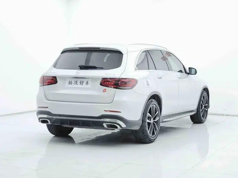2020 Mercedes-Benz GLC Facelift: GLC 300 L 4MATIC Dynamic — миниатюра 6