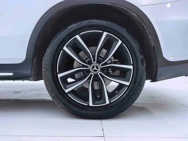 2020 Mercedes-Benz GLC Facelift: GLC 300 L 4MATIC Dynamic — миниатюра 7