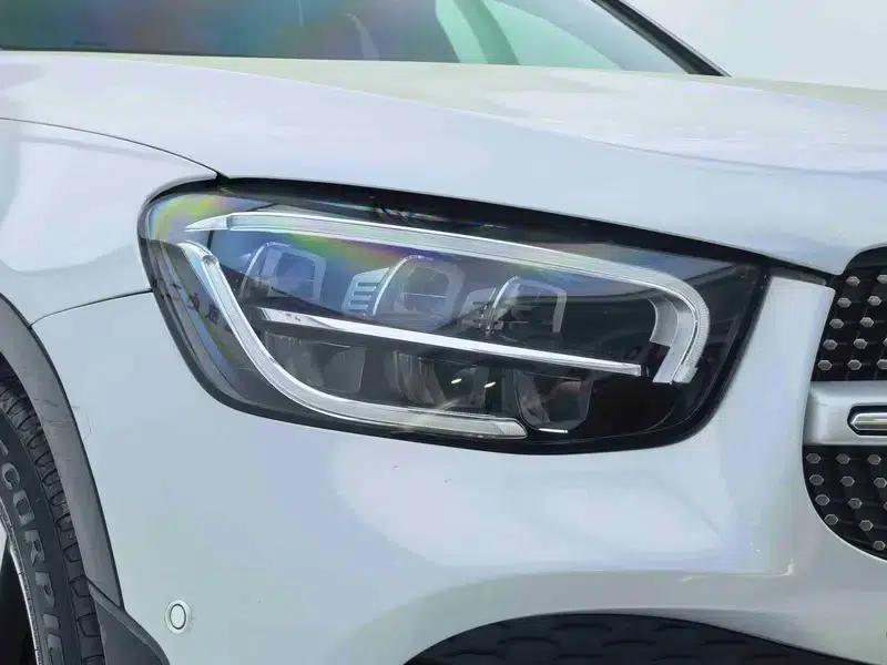 2020 Mercedes-Benz GLC Facelift: GLC 300 L 4MATIC Dynamic — миниатюра 8