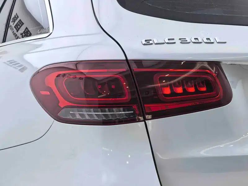 2020 Mercedes-Benz GLC Facelift: GLC 300 L 4MATIC Dynamic — миниатюра 9