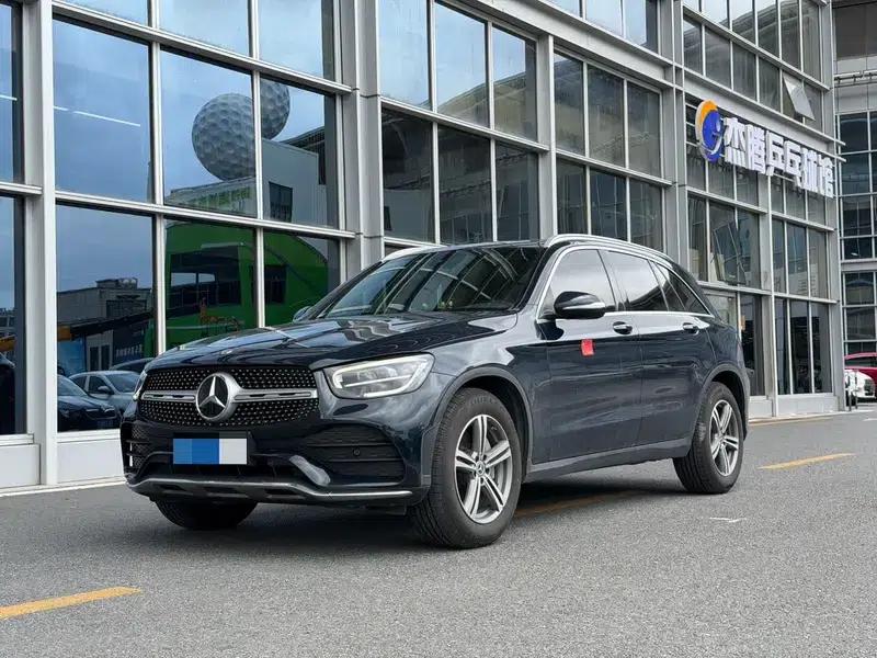 2020 Mercedes-Benz GLC 260 L 4MATIC Luxury — миниатюра 1