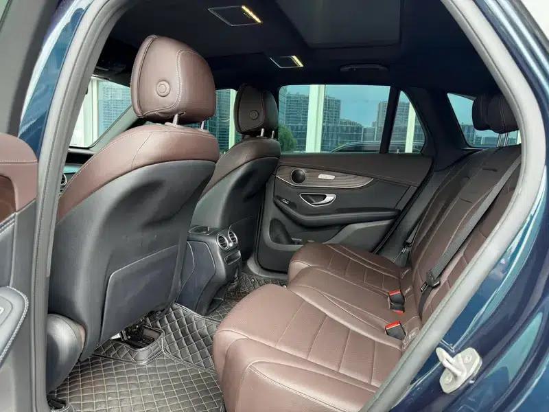 2020 Mercedes-Benz GLC 260 L 4MATIC Luxury — миниатюра 11