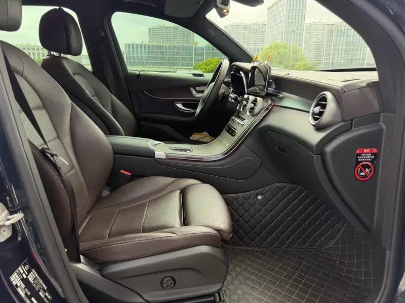 2020 Mercedes-Benz GLC 260 L 4MATIC Luxury — миниатюра 12