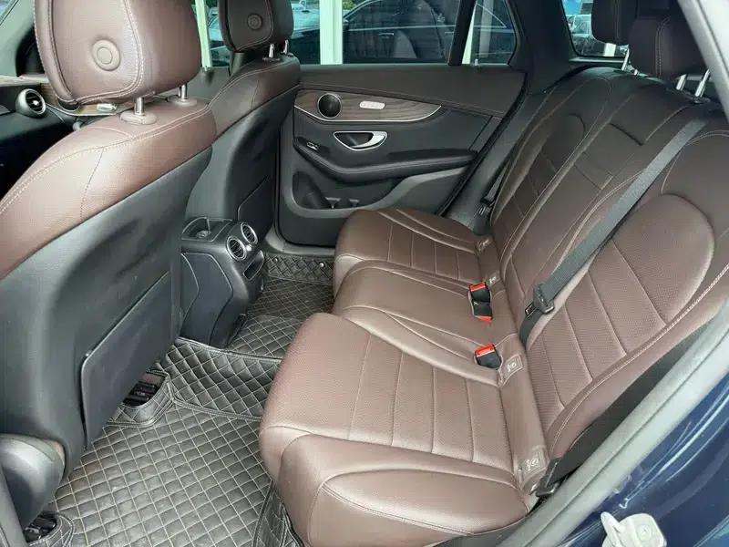 2020 Mercedes-Benz GLC 260 L 4MATIC Luxury — миниатюра 13