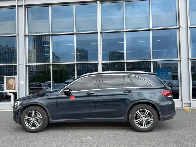 2020 Mercedes-Benz GLC 260 L 4MATIC Luxury — миниатюра 3