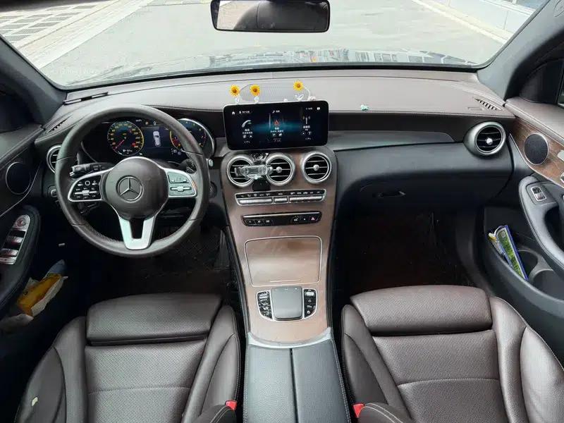 2020 Mercedes-Benz GLC 260 L 4MATIC Luxury — миниатюра 5