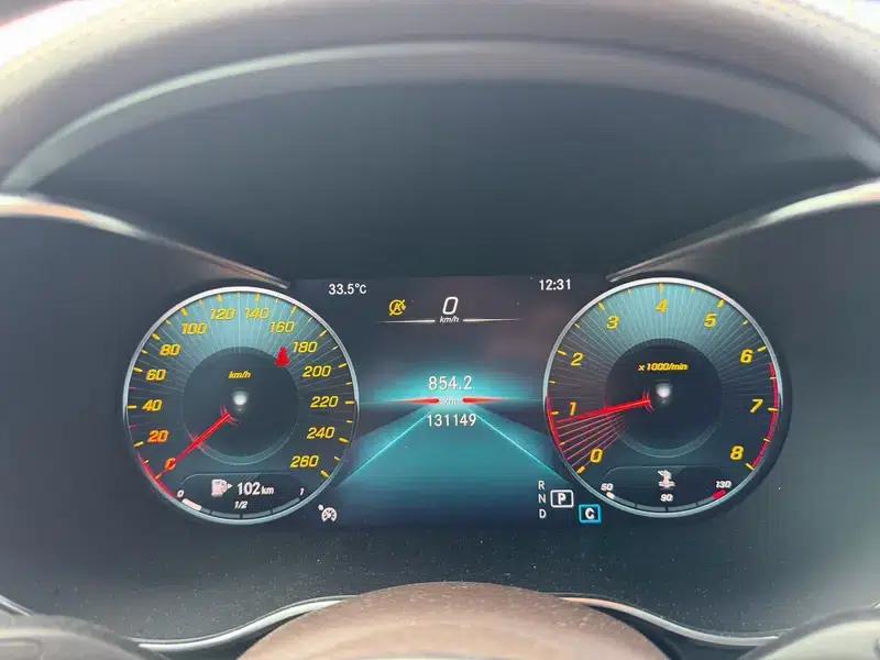 2020 Mercedes-Benz GLC 260 L 4MATIC Luxury — миниатюра 6