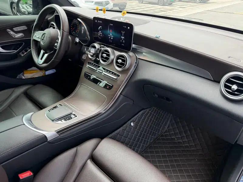 2020 Mercedes-Benz GLC 260 L 4MATIC Luxury — миниатюра 8