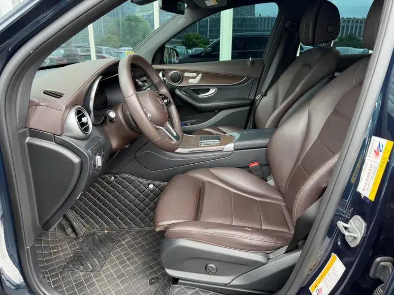 2020 Mercedes-Benz GLC 260 L 4MATIC Luxury — миниатюра 10