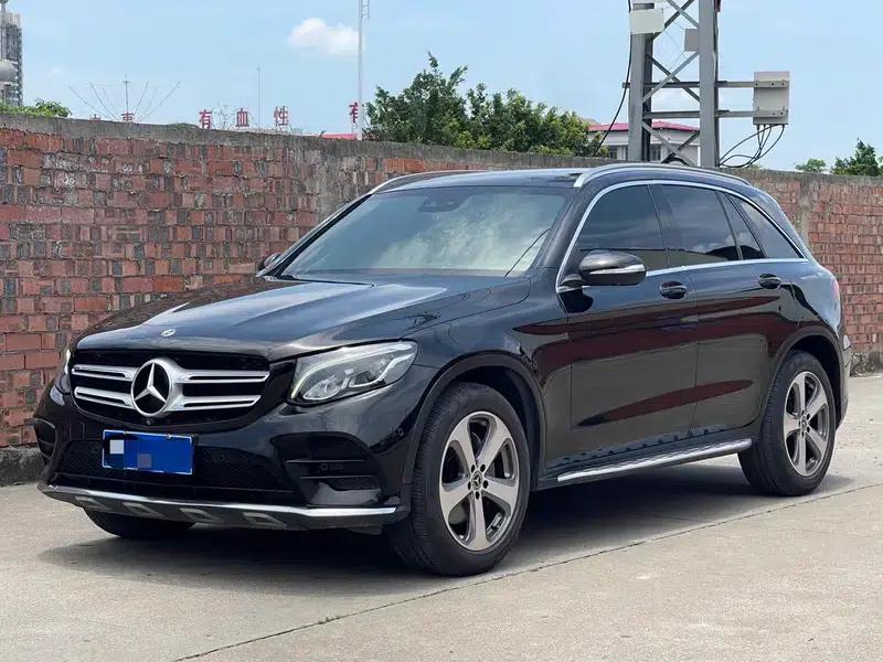 2017 Mercedes-Benz GLC 260 4MATIC Luxury — миниатюра 1