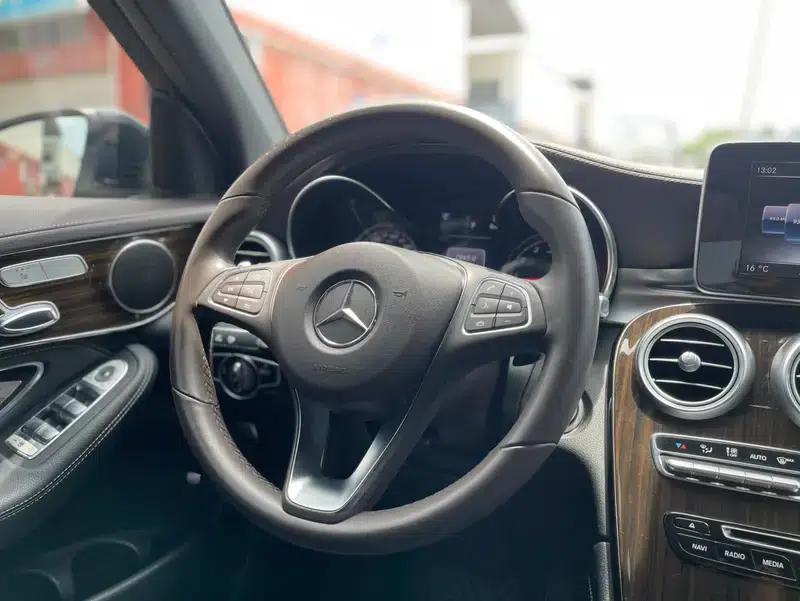 2017 Mercedes-Benz GLC 260 4MATIC Luxury — миниатюра 21