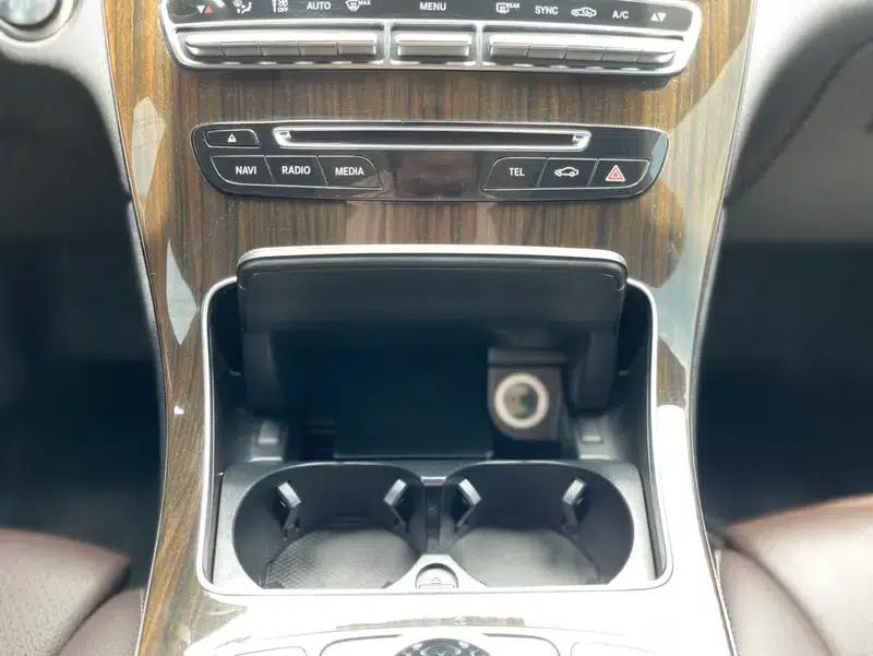 2017 Mercedes-Benz GLC 260 4MATIC Luxury — миниатюра 22