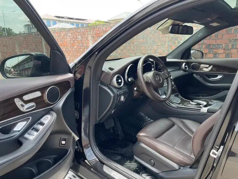 2017 Mercedes-Benz GLC 260 4MATIC Luxury — миниатюра 29