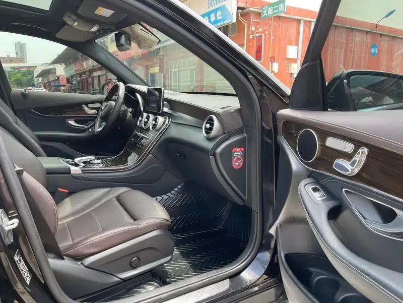 2017 Mercedes-Benz GLC 260 4MATIC Luxury — миниатюра 10
