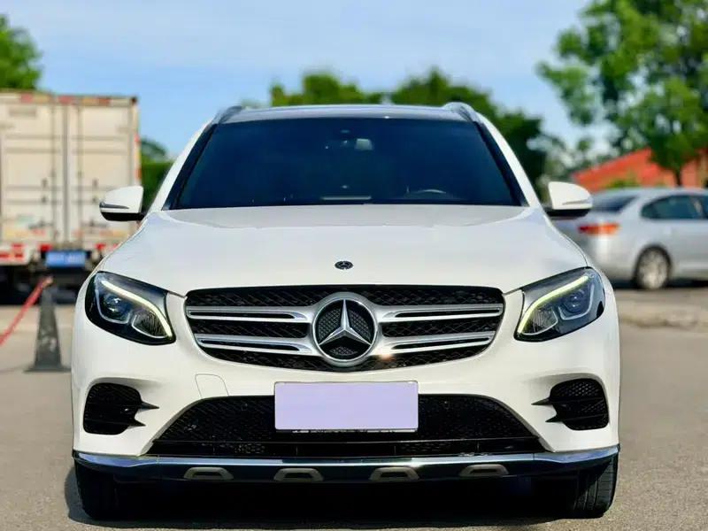 2019 Mercedes-Benz GLC 260 L 4MATIC Dynamic — миниатюра 2