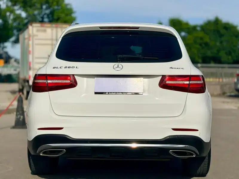 2019 Mercedes-Benz GLC 260 L 4MATIC Dynamic — миниатюра 4