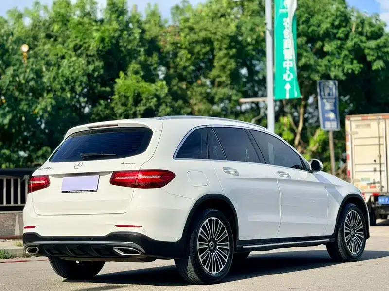 2019 Mercedes-Benz GLC 260 L 4MATIC Dynamic — миниатюра 5