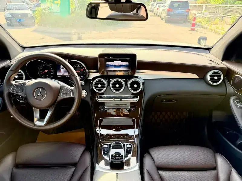 2019 Mercedes-Benz GLC 260 L 4MATIC Dynamic — миниатюра 6