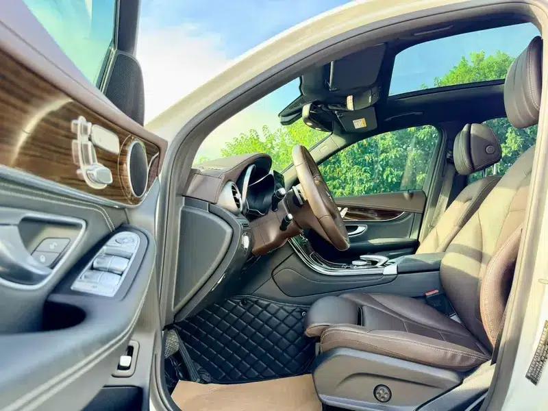 2019 Mercedes-Benz GLC 260 L 4MATIC Dynamic — миниатюра 7