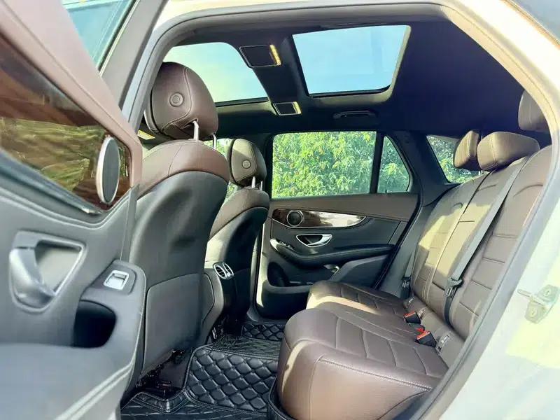 2019 Mercedes-Benz GLC 260 L 4MATIC Dynamic — миниатюра 8