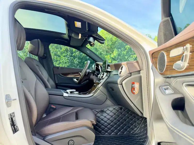2019 Mercedes-Benz GLC 260 L 4MATIC Dynamic — миниатюра 9